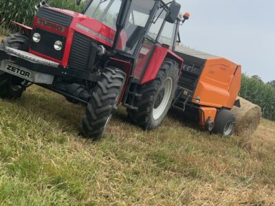 Sprzedam ciągnik rolniczy ZETOR 10145