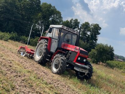 Sprzedam ciągnik rolniczy ZETOR 10145