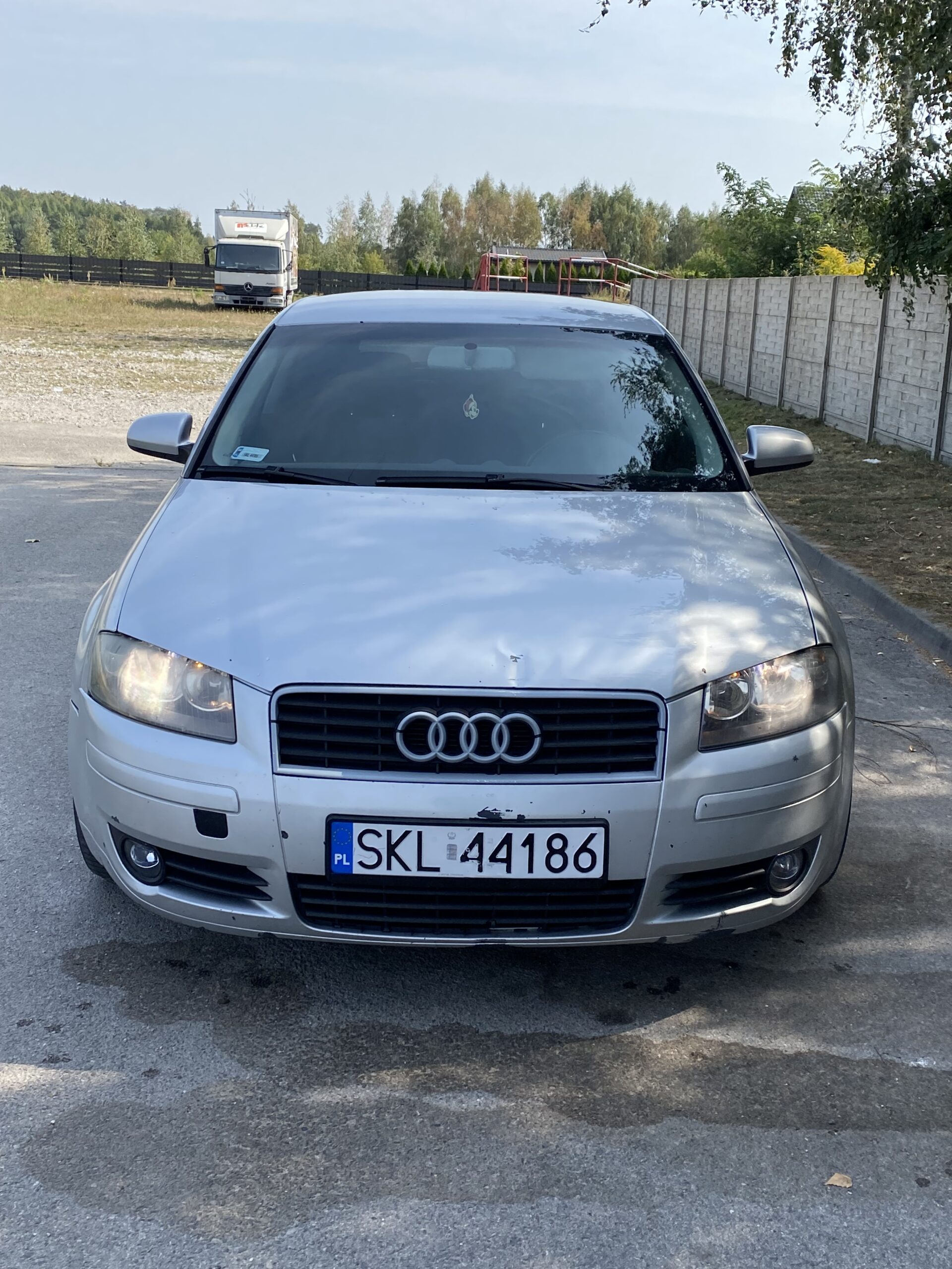 Audi a3 8p 2.0 tdi