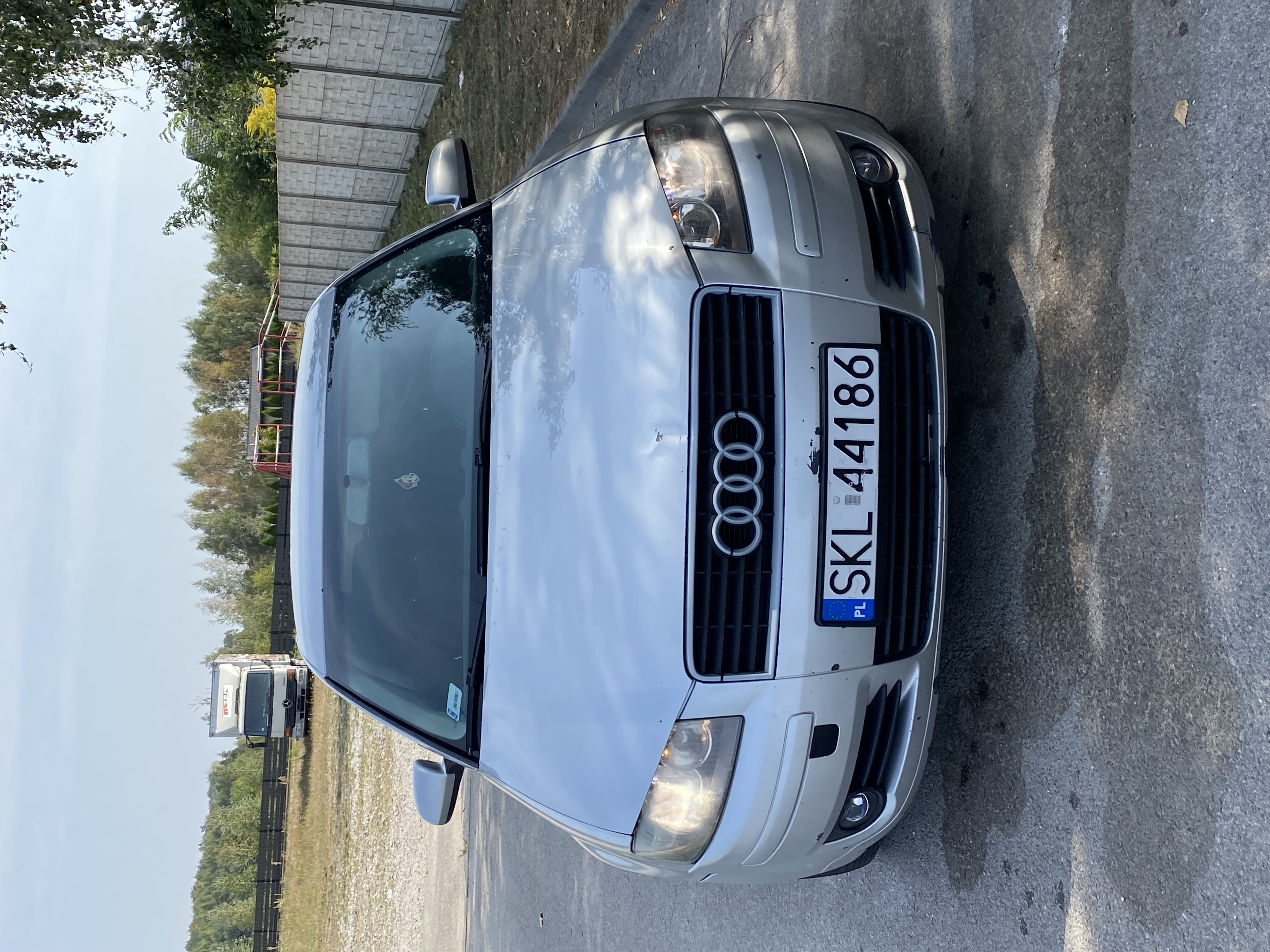 Audi a3 8p 2.0 tdi