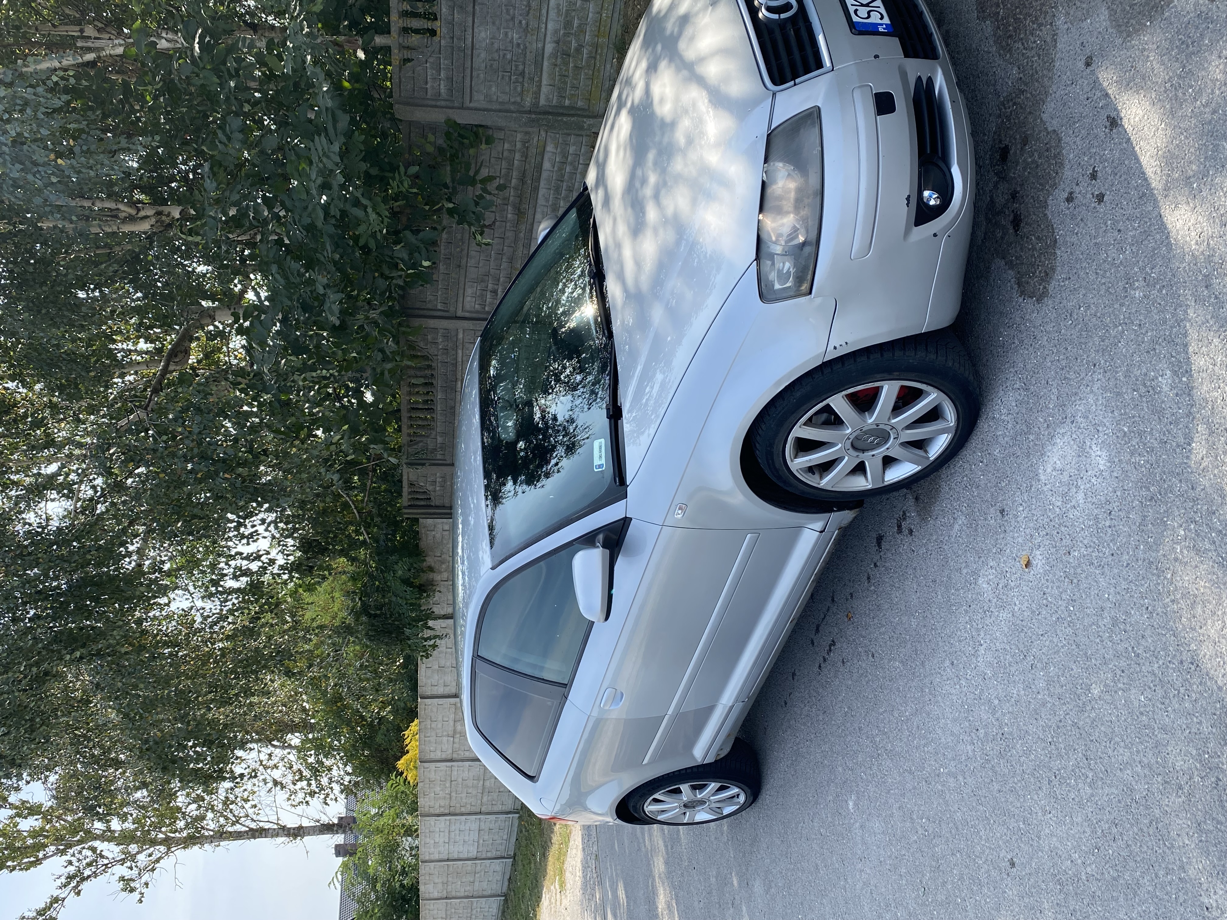 Audi a3 8p 2.0 tdi