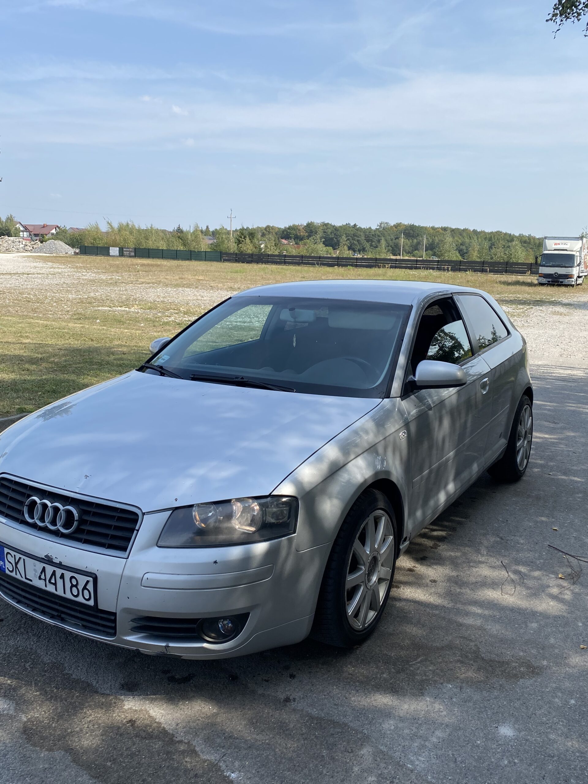 Audi a3 8p 2.0 tdi