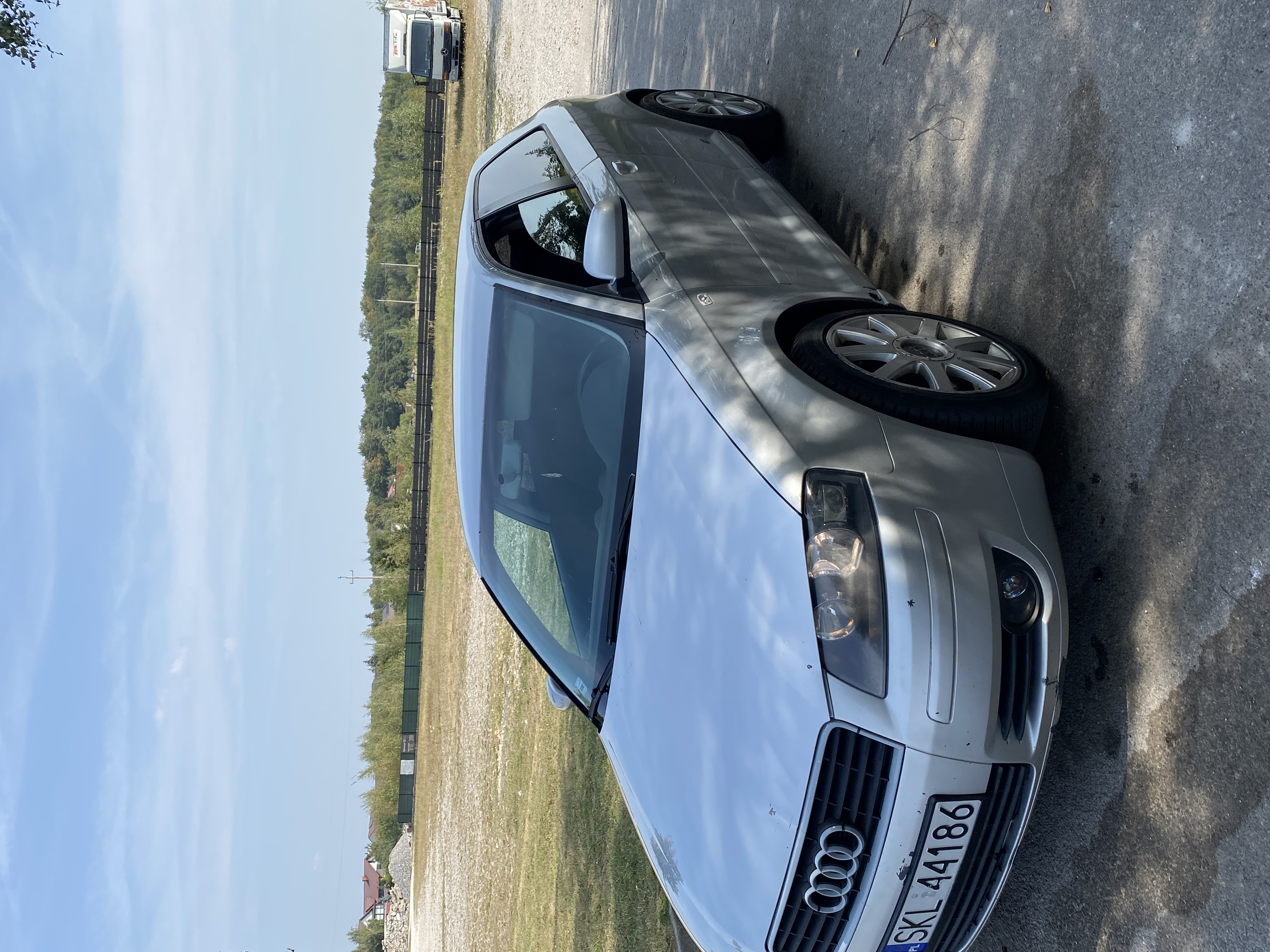 Audi a3 8p 2.0 tdi