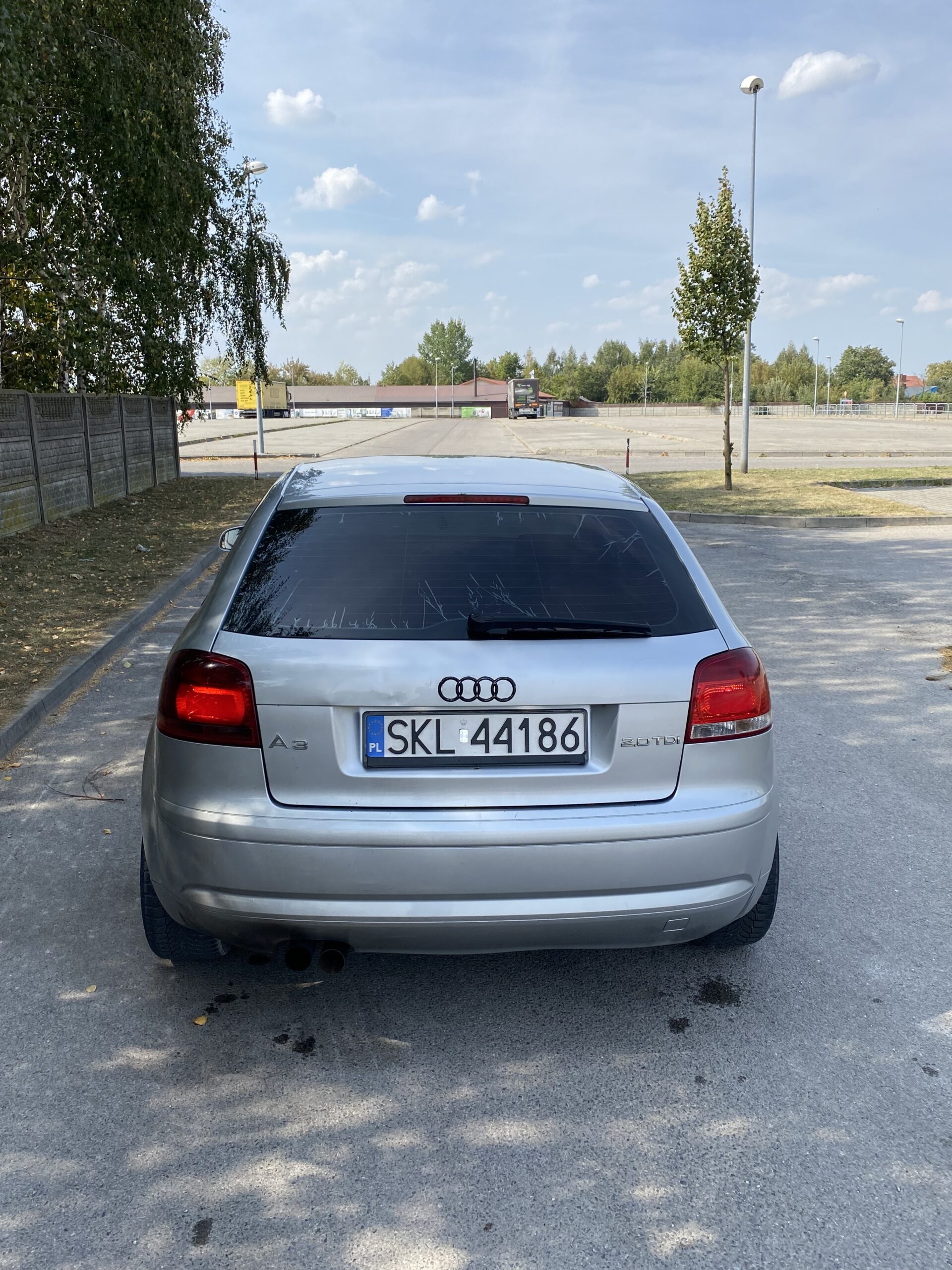 Audi a3 8p 2.0 tdi