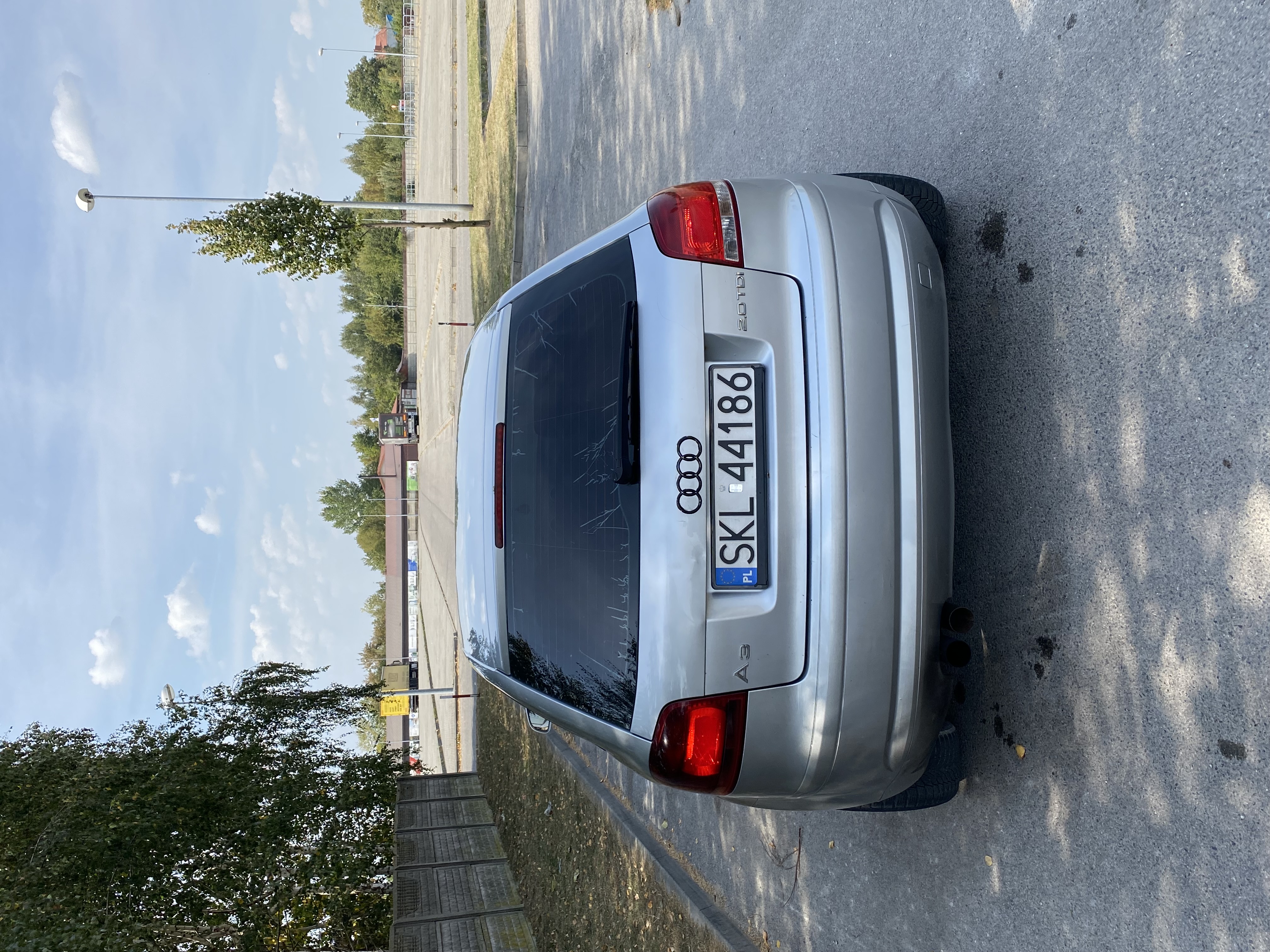 Audi a3 8p 2.0 tdi