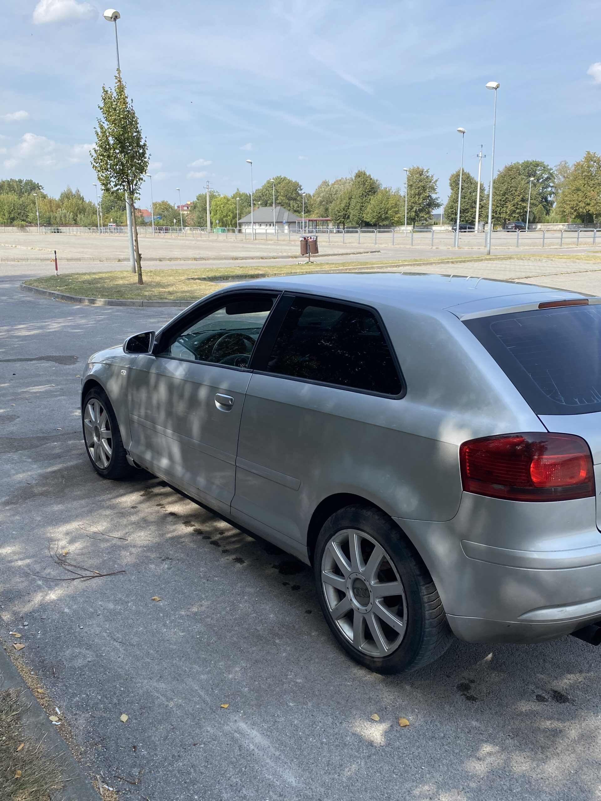 Audi a3 8p 2.0 tdi