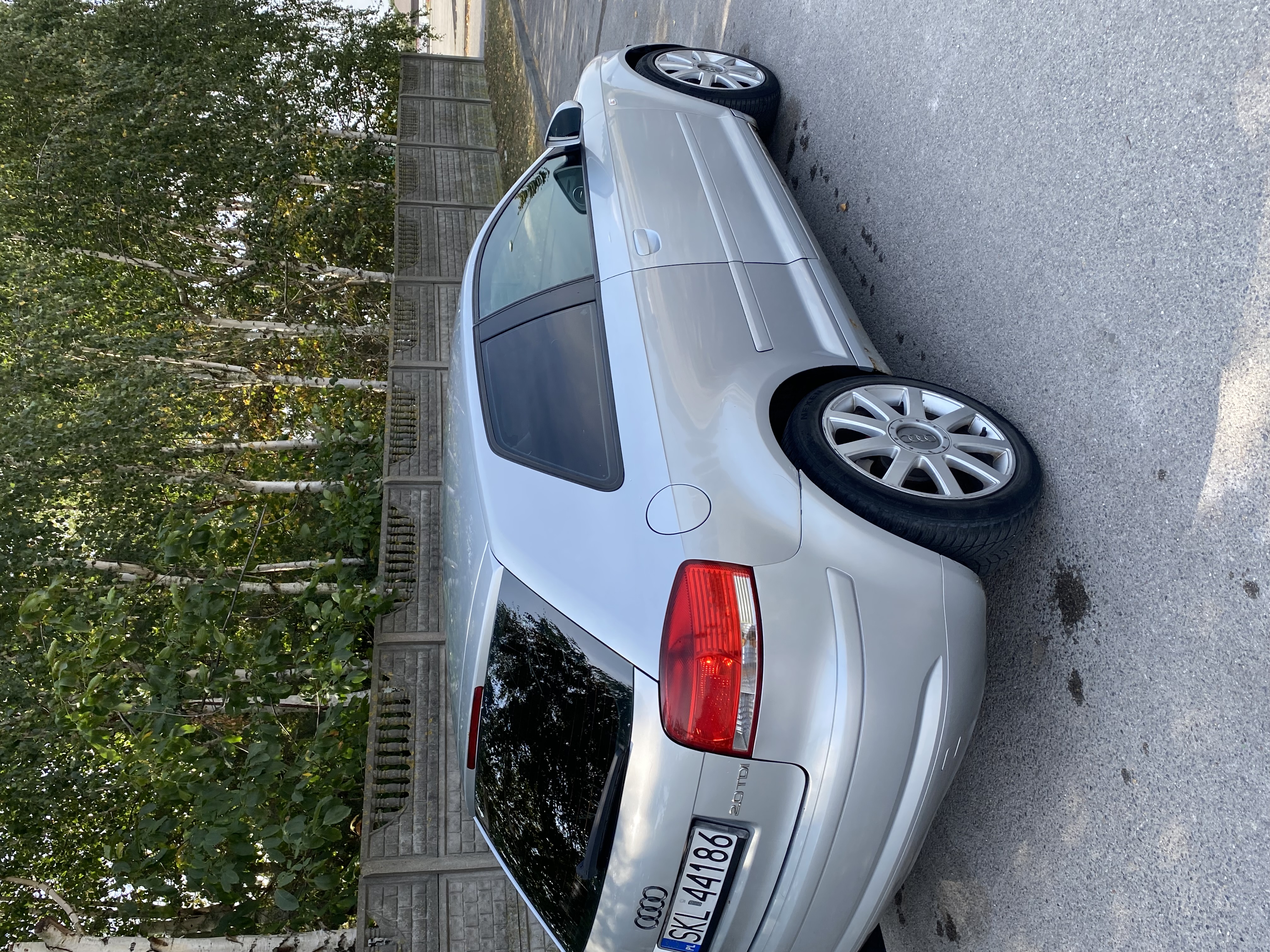 Audi a3 8p 2.0 tdi