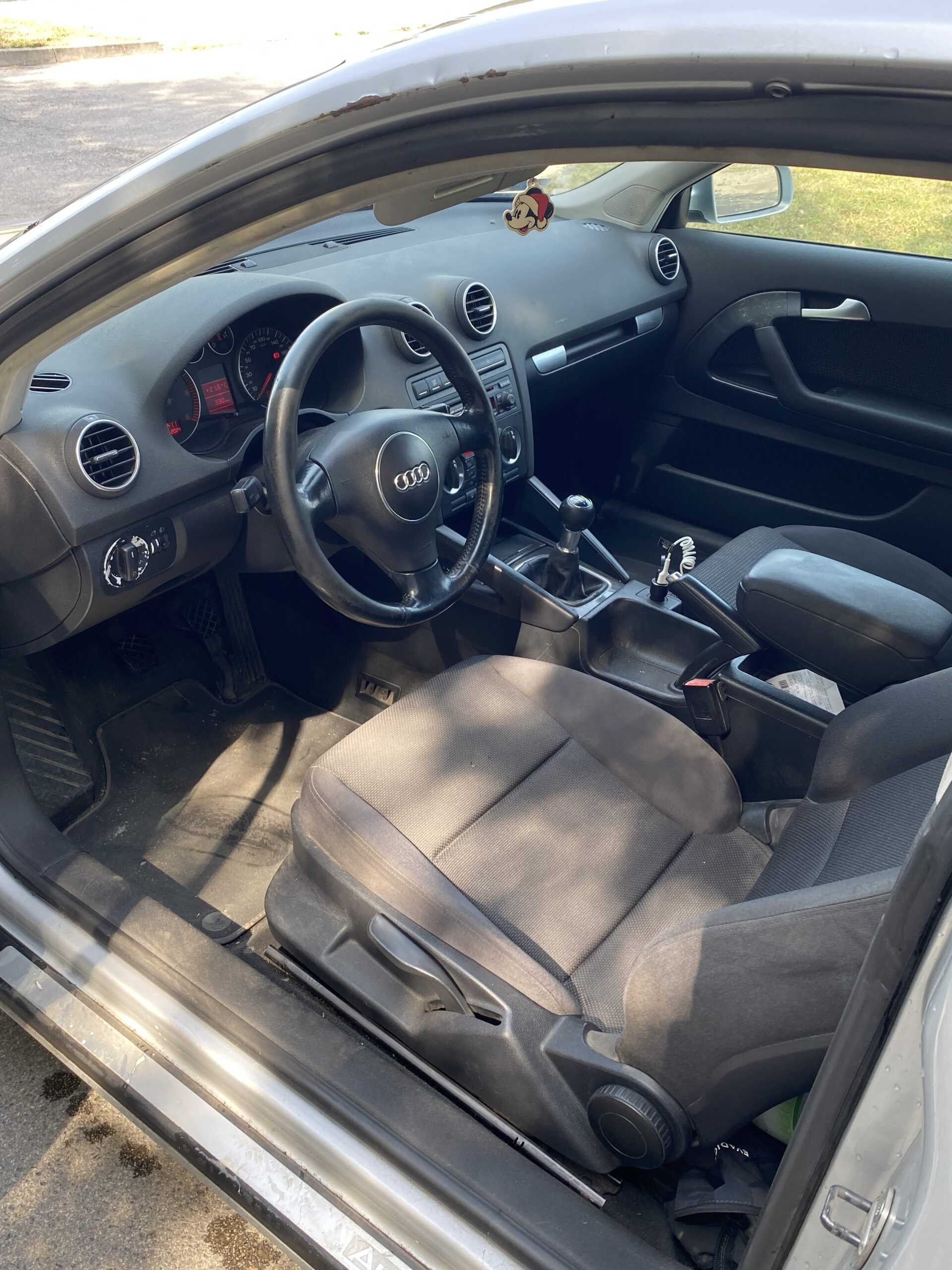Audi a3 8p 2.0 tdi
