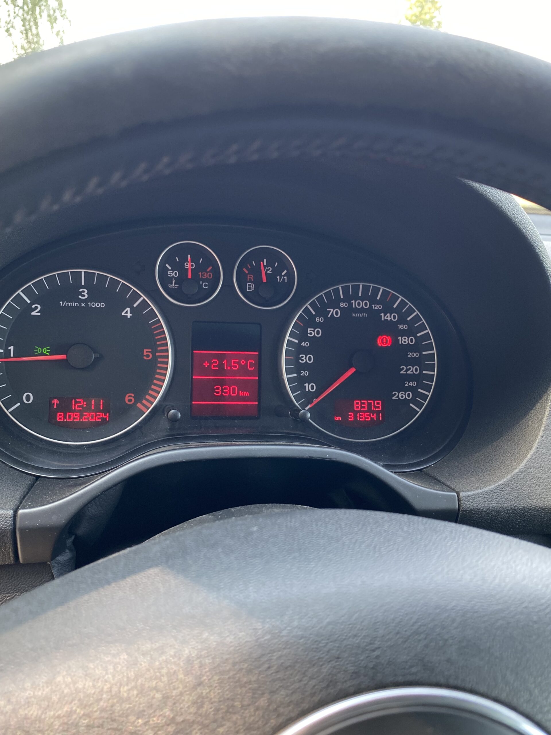 Audi a3 8p 2.0 tdi