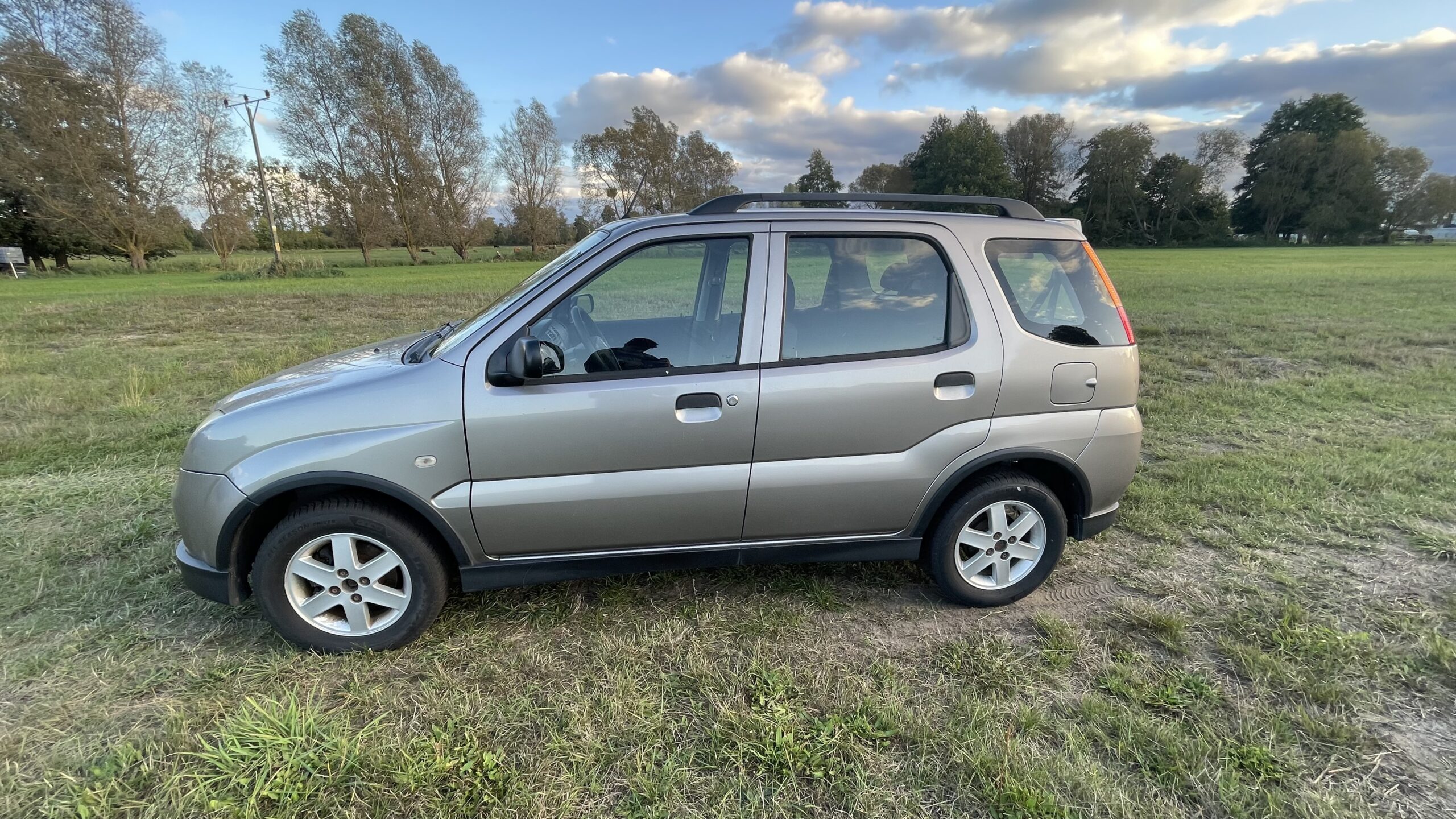 Suzuki Ignis - niewielki spryciarz, pierwszy właściciel w Polsce