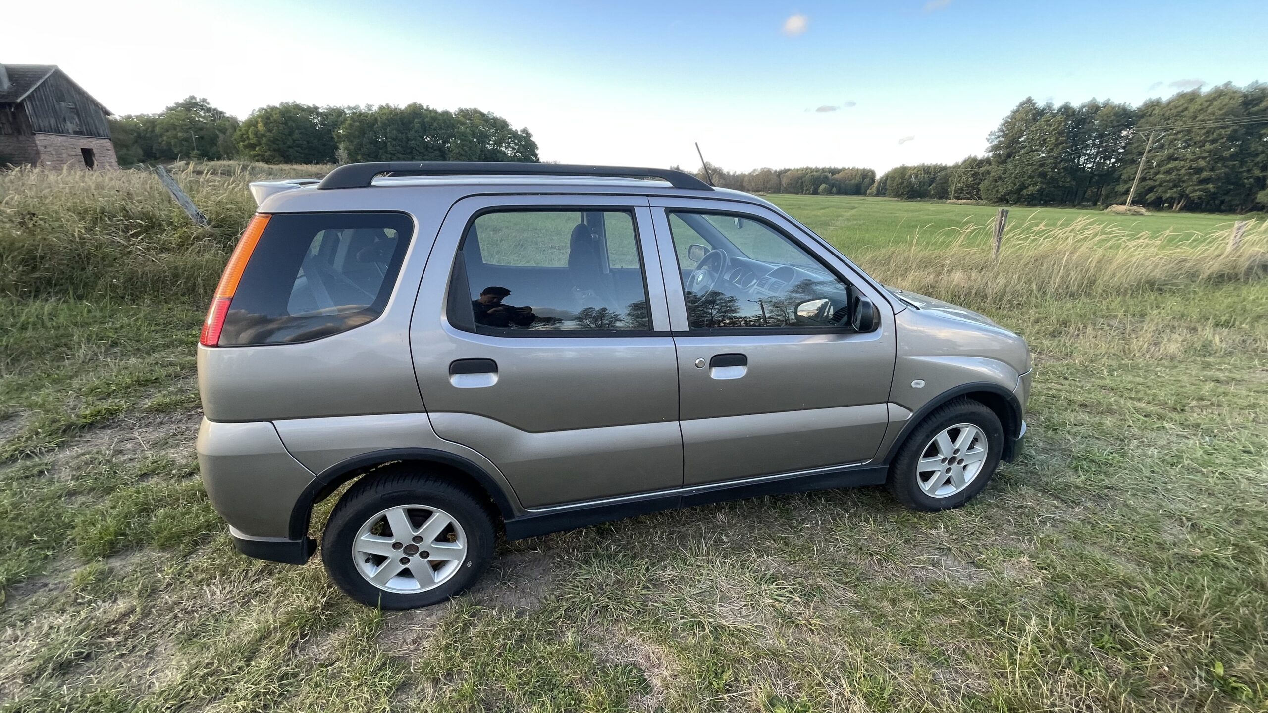 Suzuki Ignis - niewielki spryciarz, pierwszy właściciel w Polsce