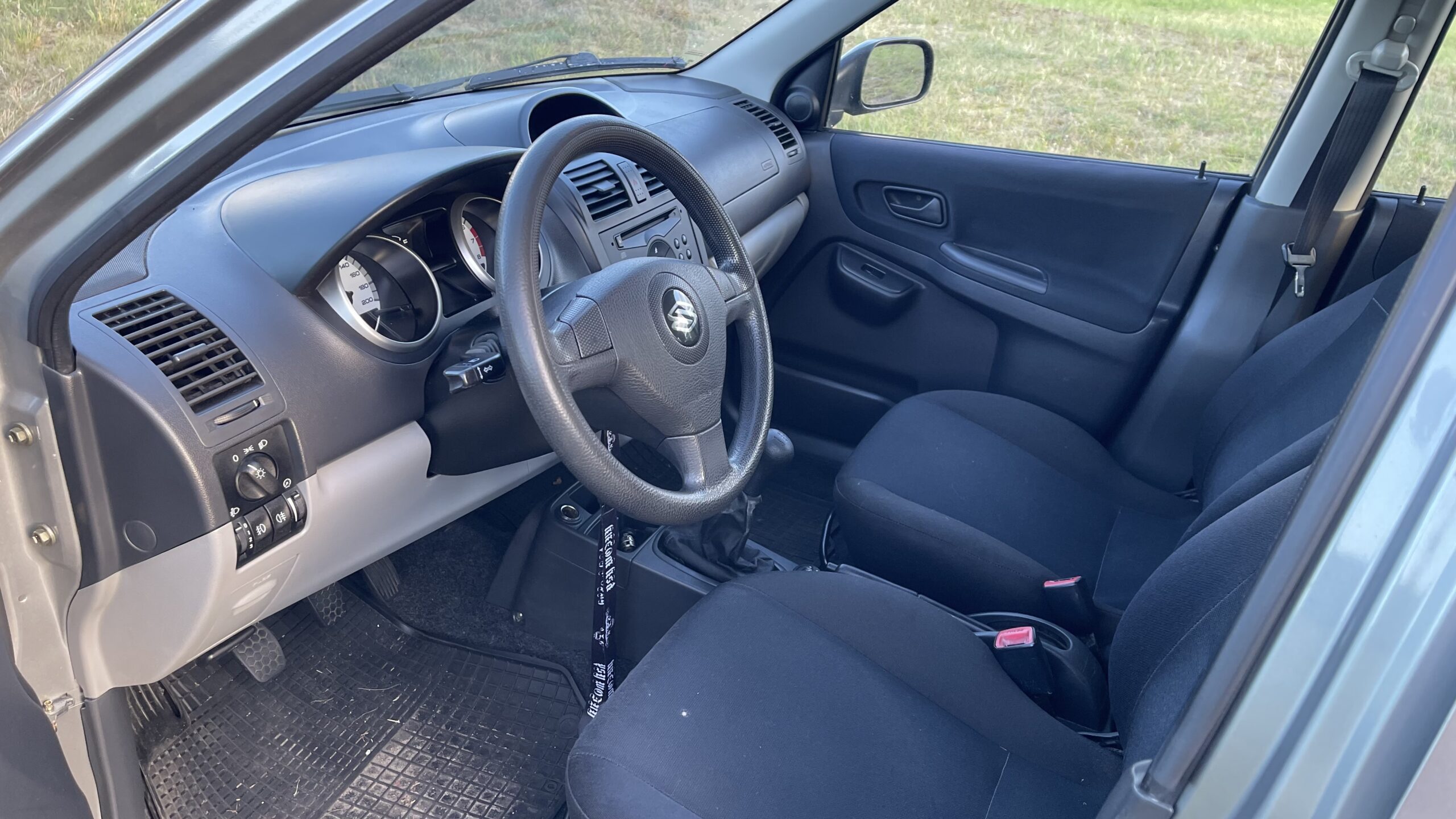 Suzuki Ignis - niewielki spryciarz, pierwszy właściciel w Polsce
