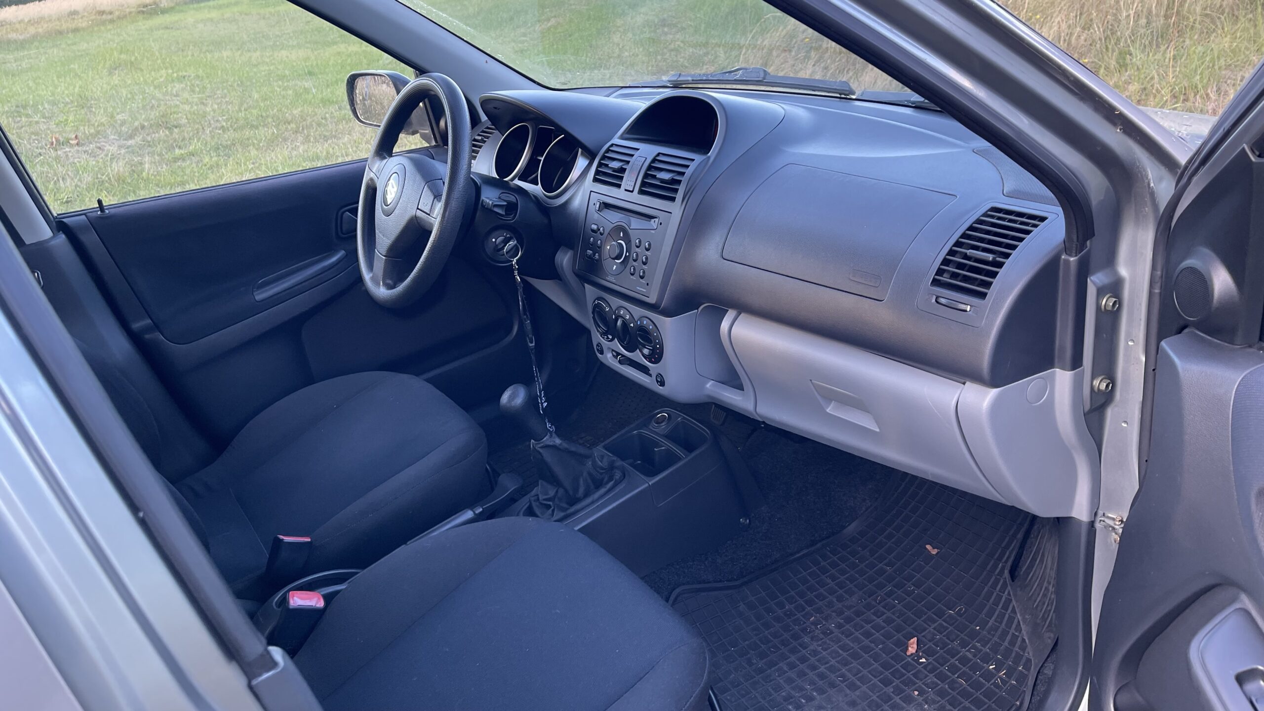 Suzuki Ignis - niewielki spryciarz, pierwszy właściciel w Polsce