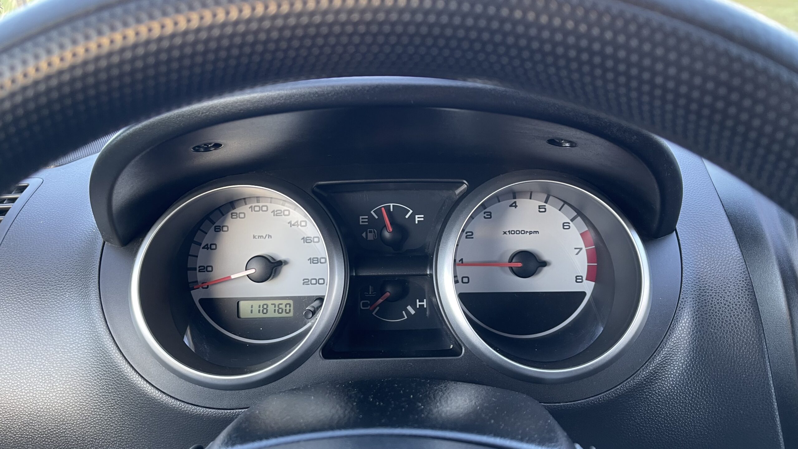 Suzuki Ignis - niewielki spryciarz, pierwszy właściciel w Polsce
