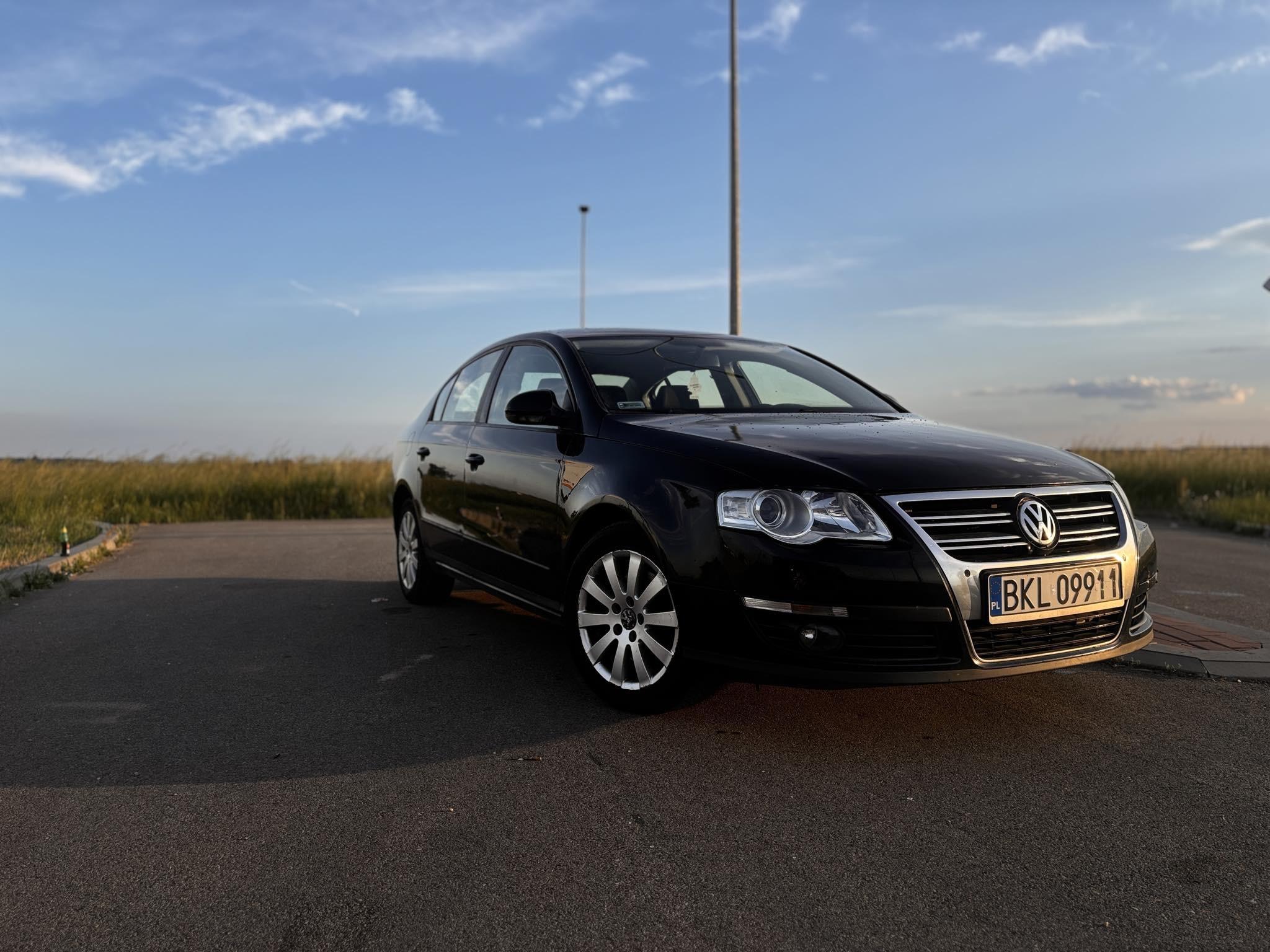 Vw passat b6