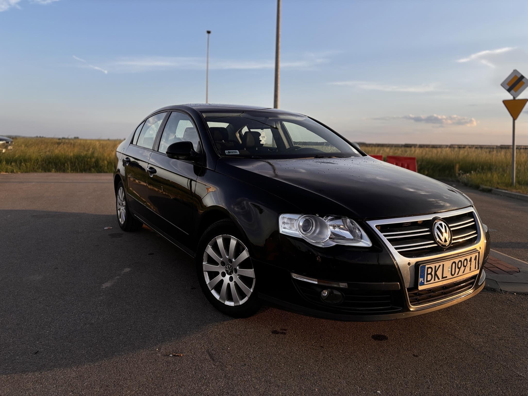 Vw passat b6