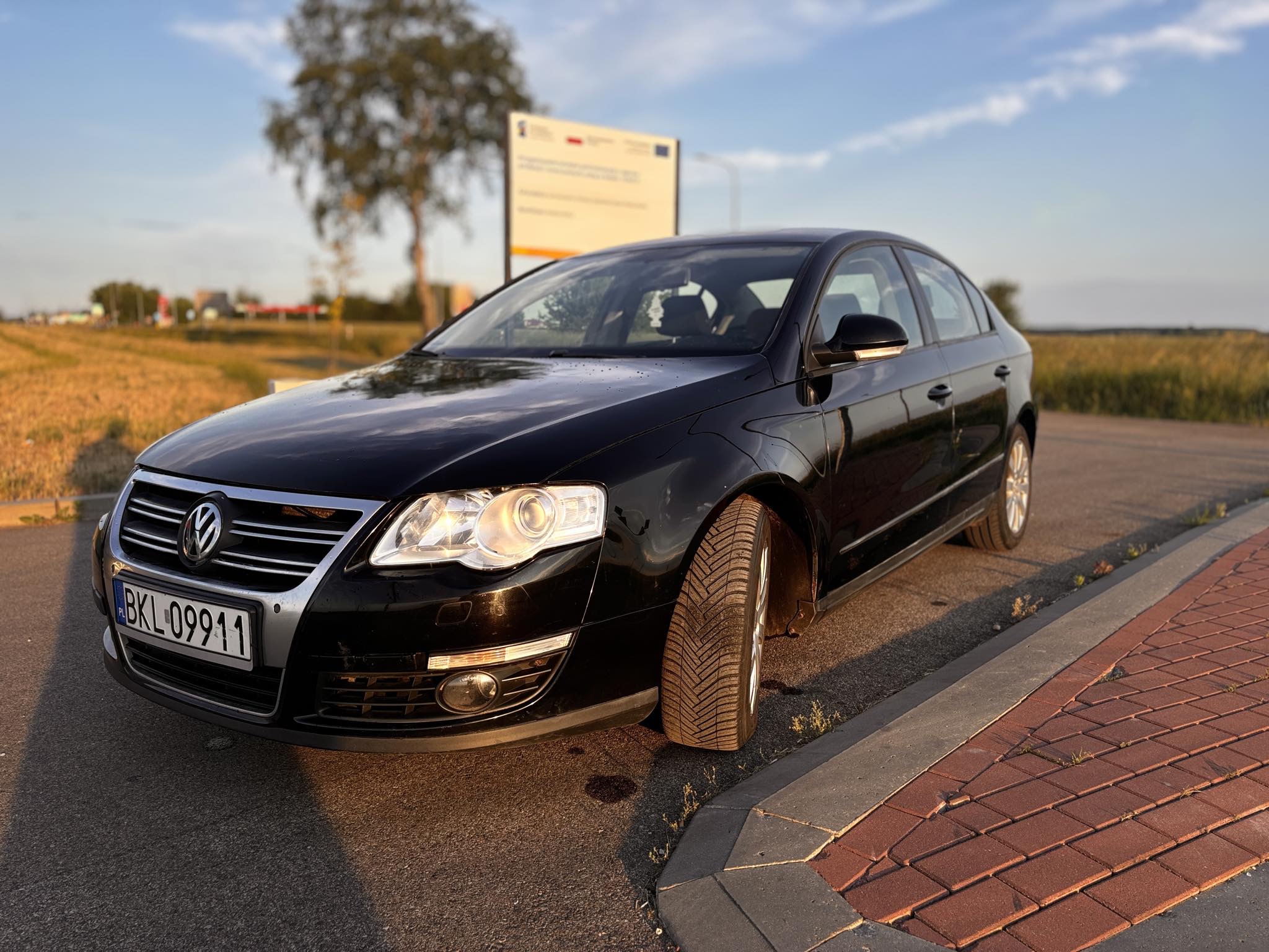 Vw passat b6