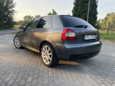 Audi A3 8L s-line