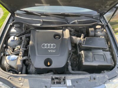 Audi A3 8L s-line