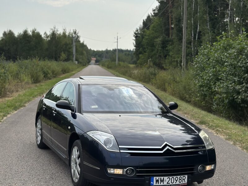 Citroen C6