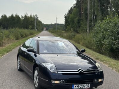 Citroen C6