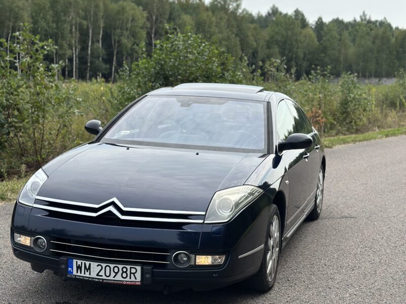 Citroen C6