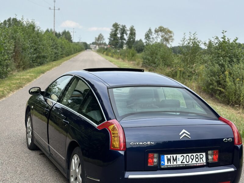 Citroen C6