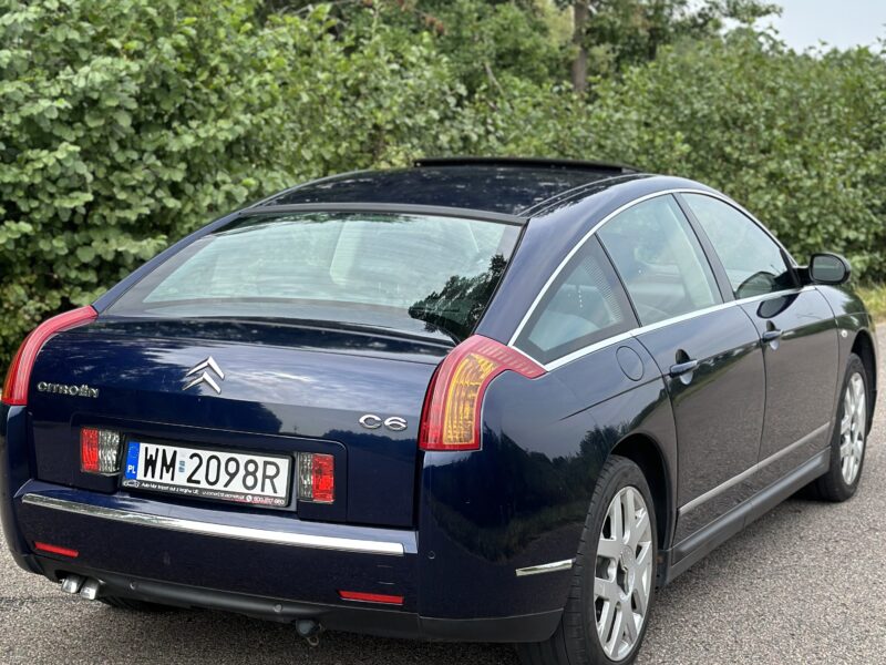 Citroen C6