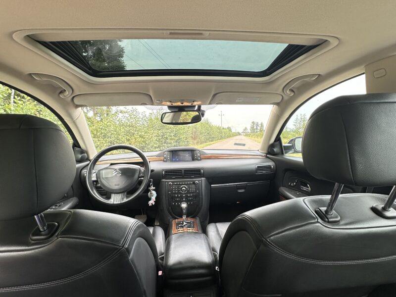 Citroen C6