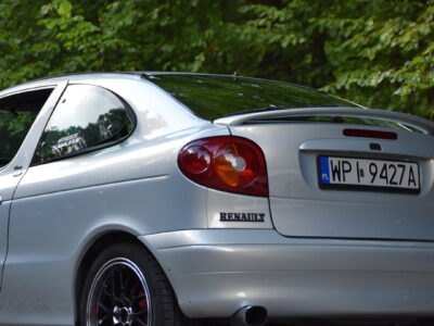 Renault Megane Coupe mk1 1.6 16v 2002r