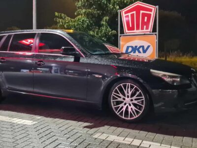 Bmw e61 m57n2 525d 3.0d Lift