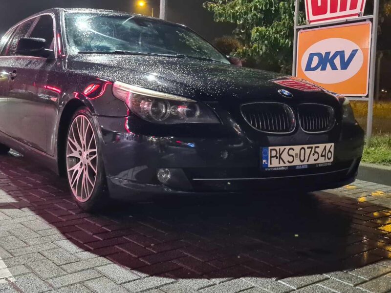 Bmw e61 m57n2 525d 3.0d Lift