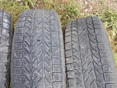 Sprzedam opony zimowe 16" 225/70