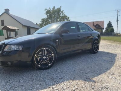 Audi a4 b6
