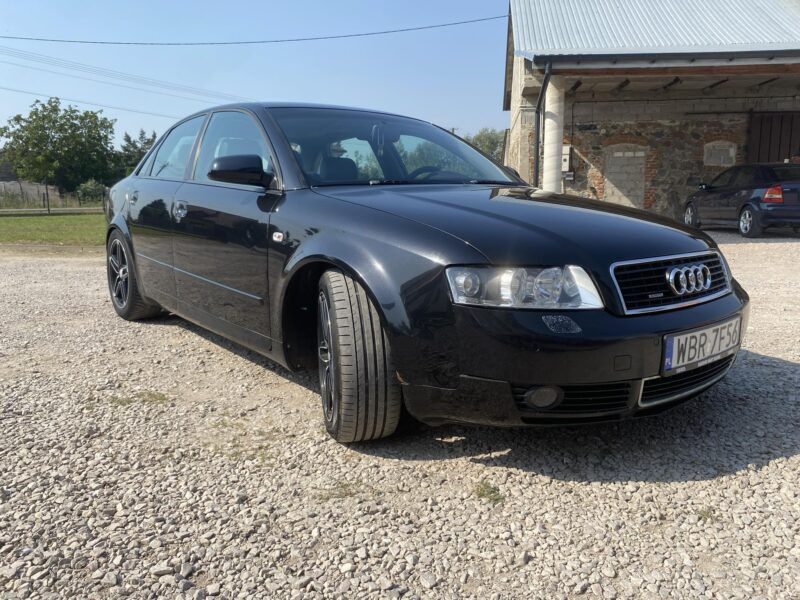 Audi a4 b6