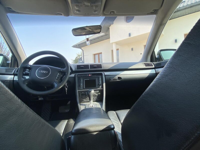 Audi a4 b6