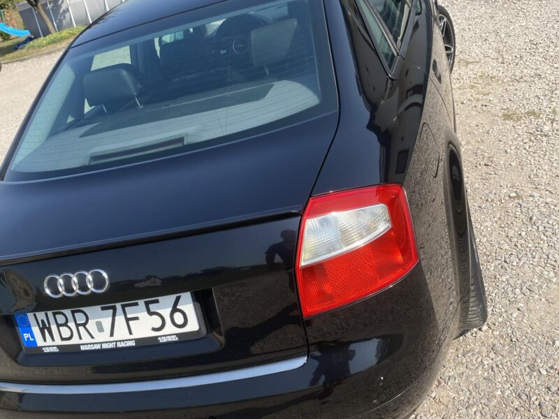 Audi a4 b6