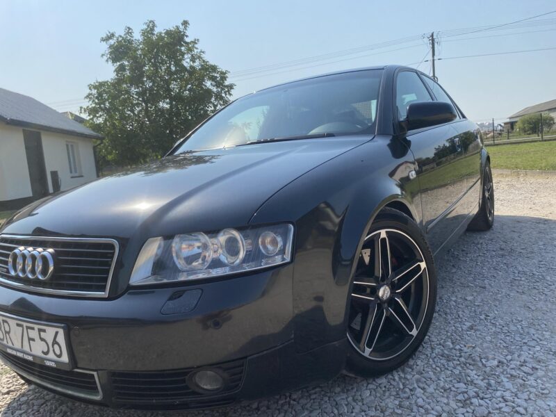 Audi a4 b6