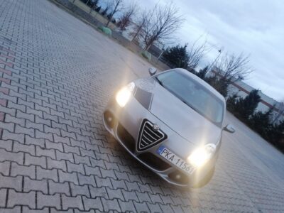 Alfa Romeo giulietta 1.6 Jtdm Full opcja