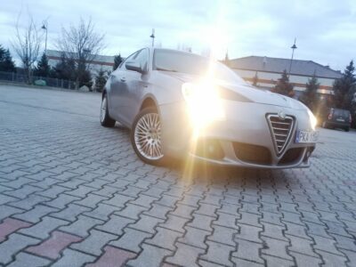 Alfa Romeo giulietta 1.6 Jtdm Full opcja