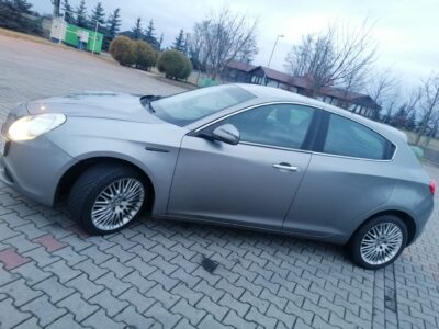 Alfa Romeo giulietta 1.6 Jtdm Full opcja