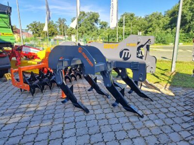 Pług dłutowy bezorkowiec MANDAM Grot 3.0/7
