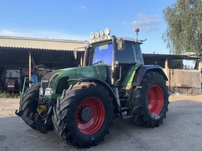 Fendt Vario Favorit 926