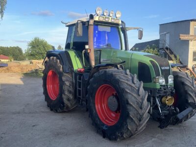 Fendt Vario Favorit 926