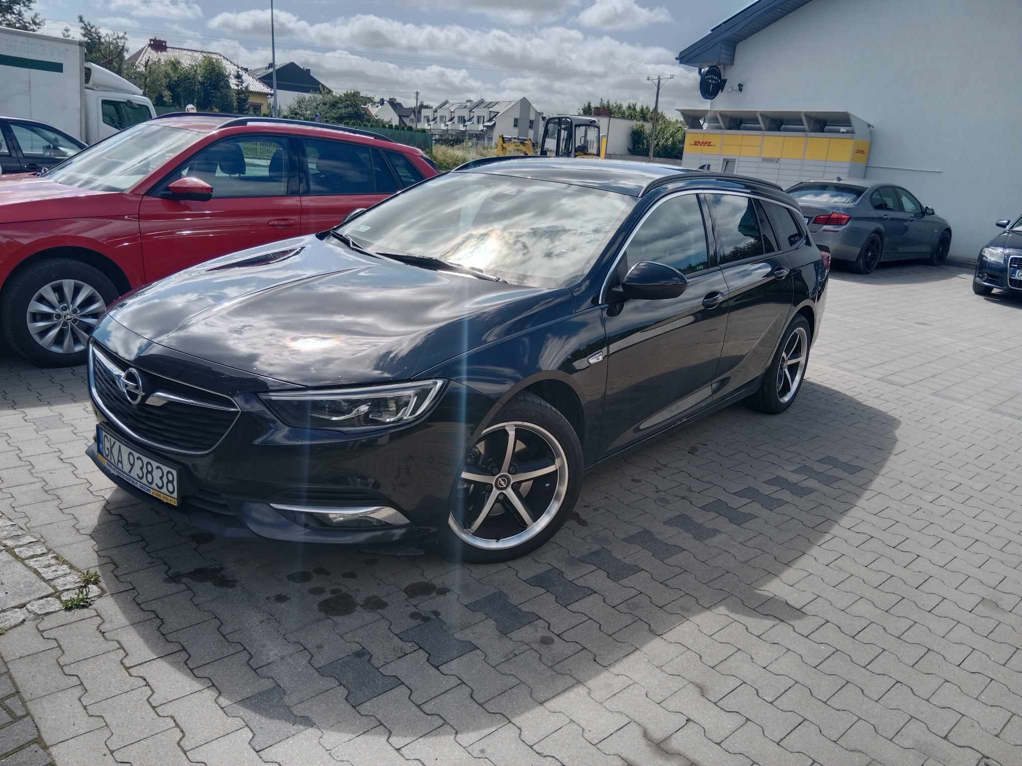 Opel insygnia B 1,6 CDTI