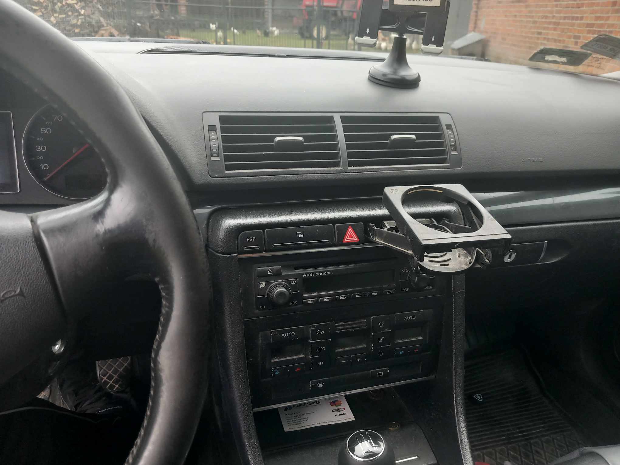 Audi A4 B6
