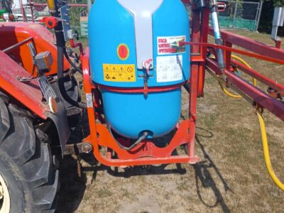 Opryskiwacz Biardzki 400l 12m