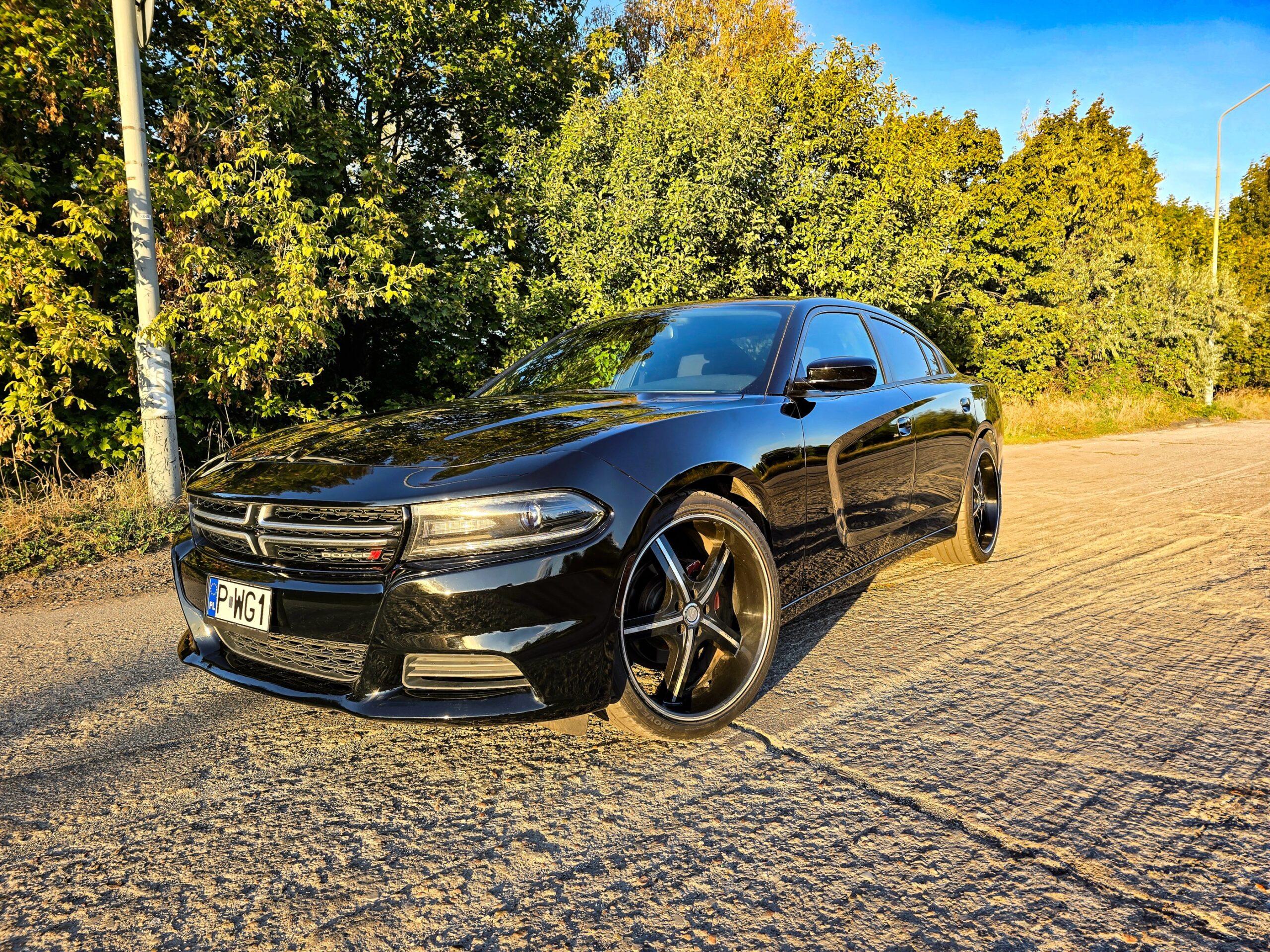 Sprzedam Dodge Charger 2015R 3.6 V6