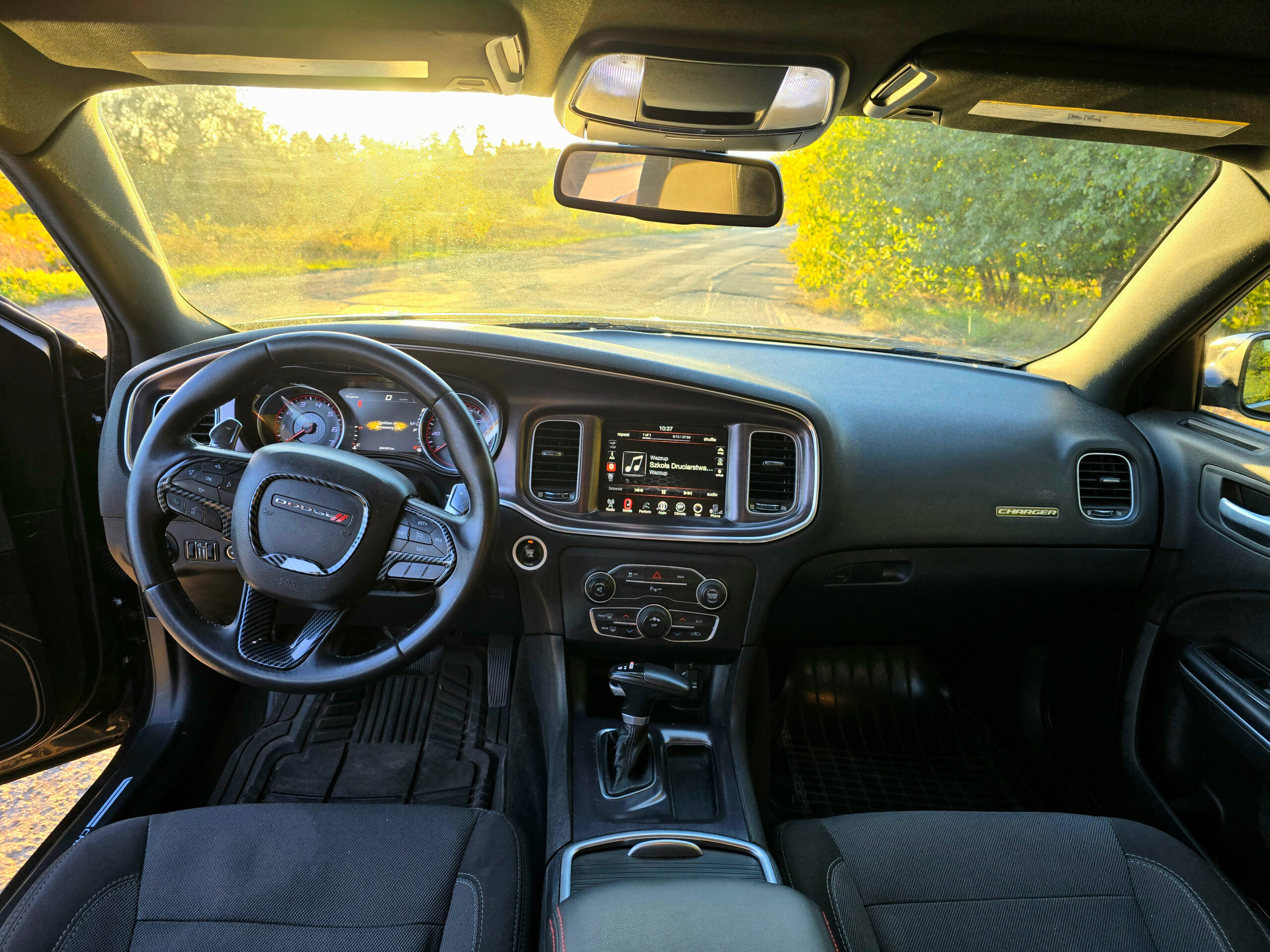 Sprzedam Dodge Charger 2015R 3.6 V6