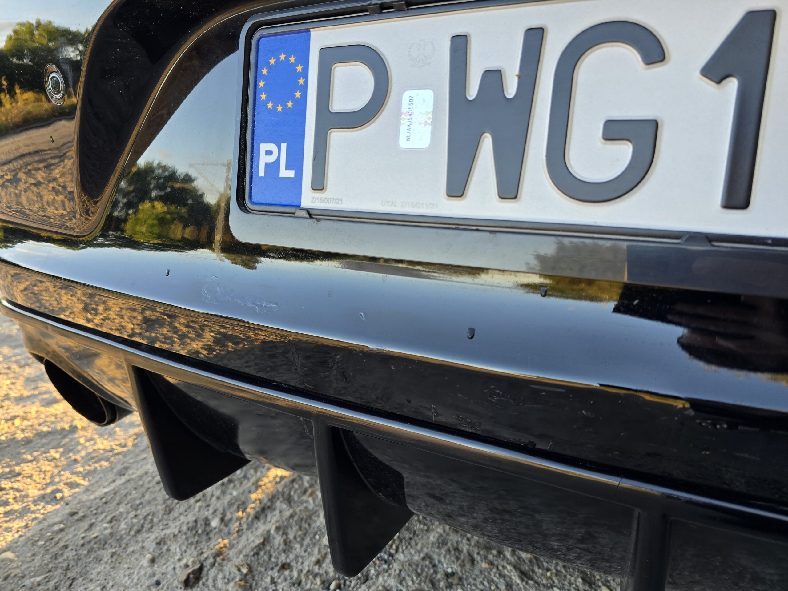 Sprzedam Dodge Charger 2015R 3.6 V6